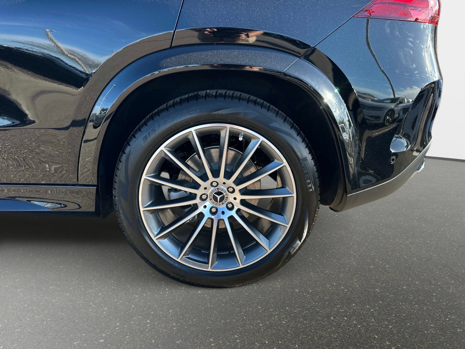 New 2026 Black Mercedes-Benz 350 4MATIC® SUV image 10