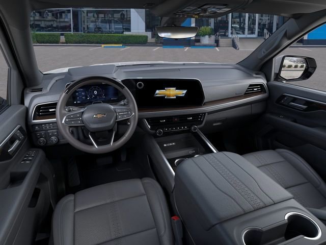 2026 Chevrolet Tahoe High Country White at Classic Elite Chevrolet Sugar Land
