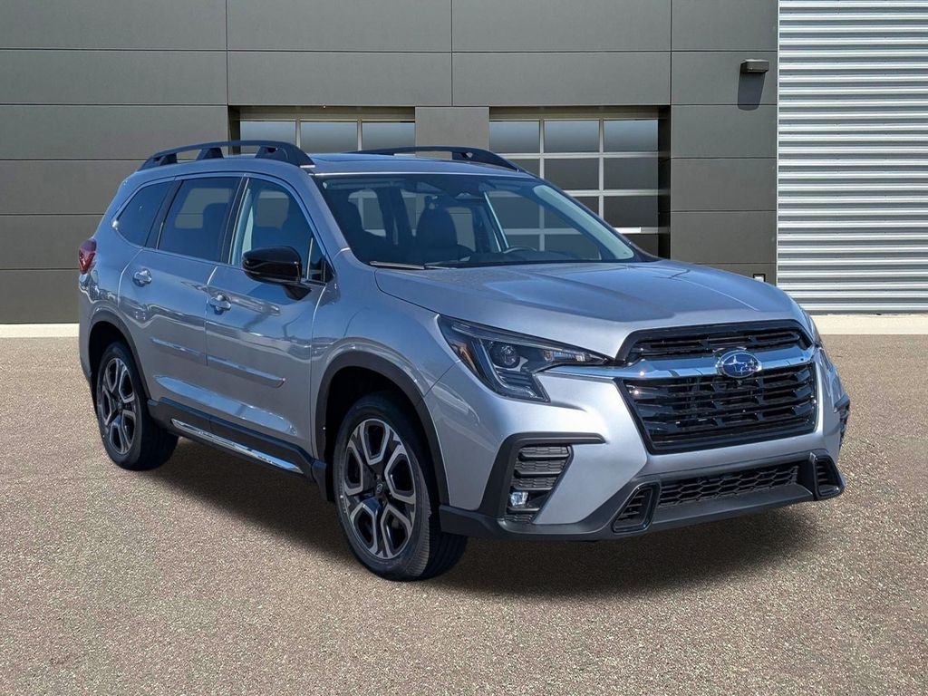 New 2026 Ice Silver Metallic Subaru Limited image 3
