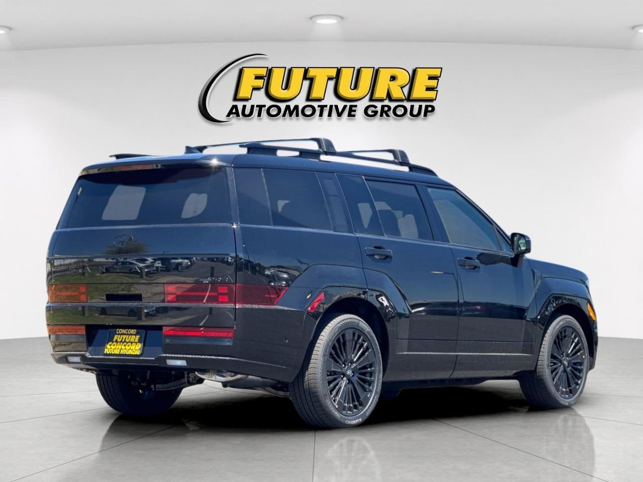 New 2026 Black Hyundai Calligraphy image 3