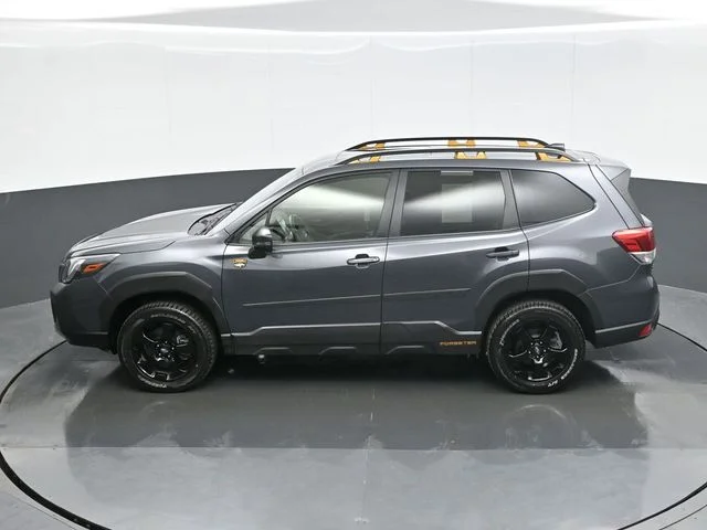 Used 2024 Gray Subaru Wilderness image 12
