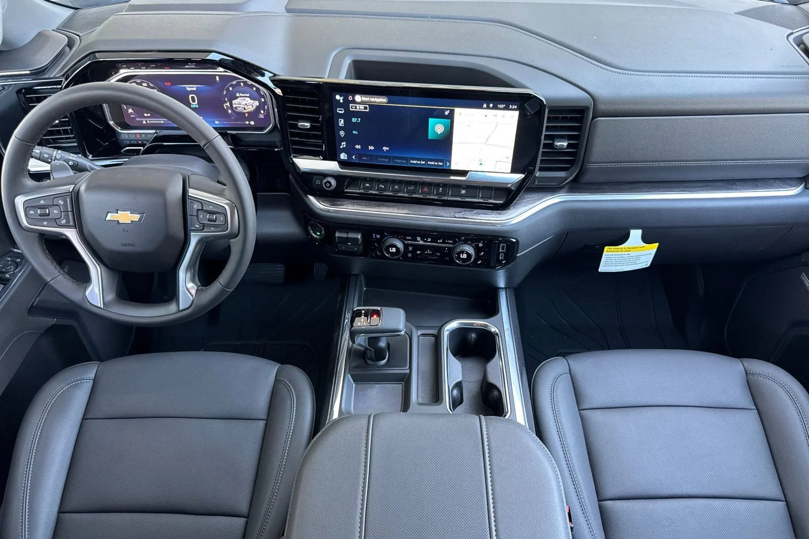 2026 Chevrolet Silverado 1500 LTZ - Photo 12