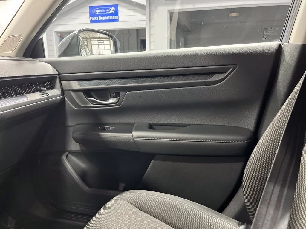 Certified Used 2024 Urban Gray Pearl Honda EX image 15