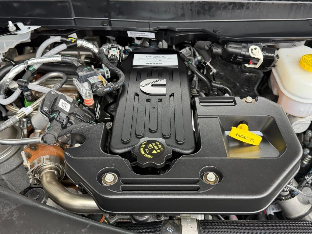 Used 2026 White Ram Rebel image 7