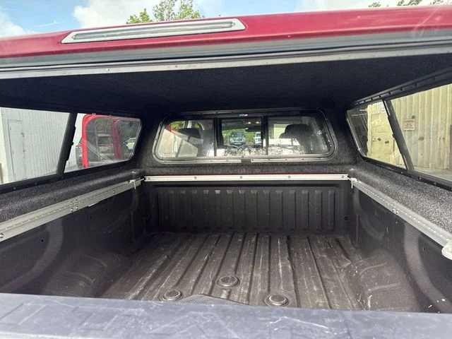Used 2023 Red Nissan SV image 12