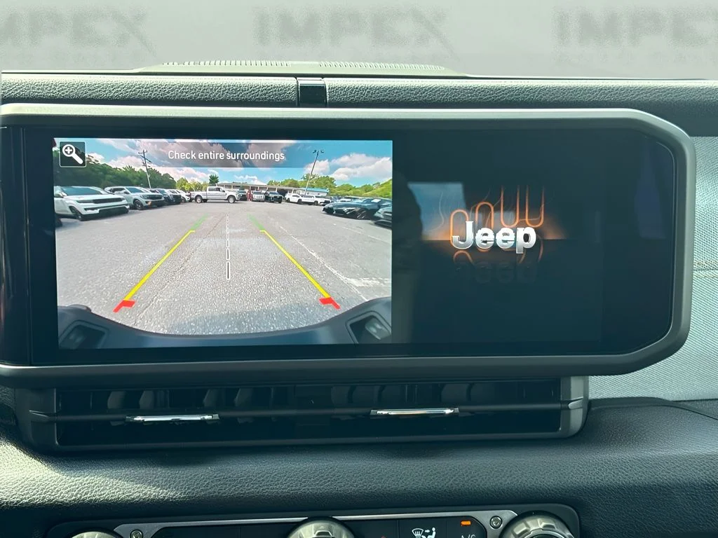 Used 2024 Black Jeep Sport image 11