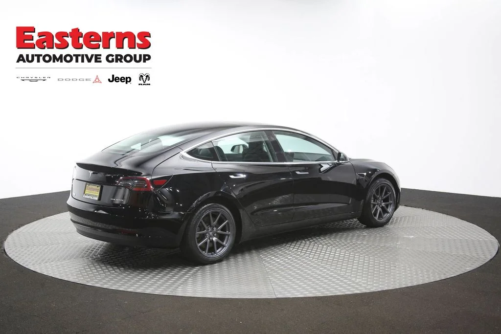 Used 2019 Black Tesla Long Range image 35