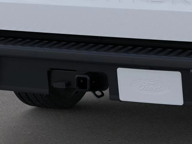 New 2026 Oxford White Ford XLT image 43
