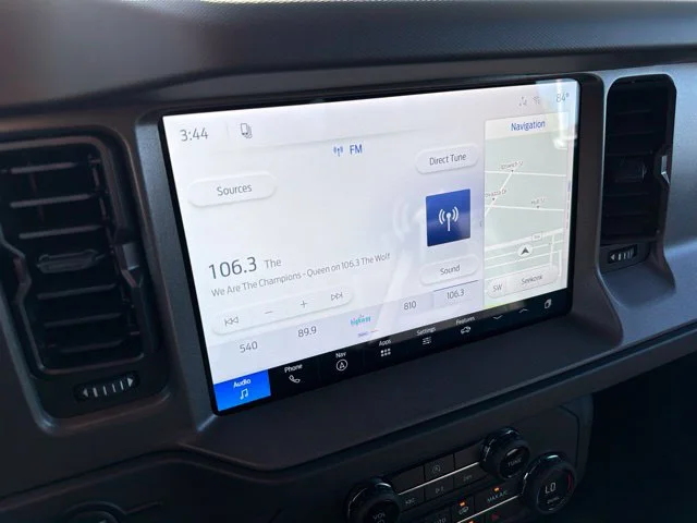 New 2026 Desert Sand Ford Big Bend® image 15