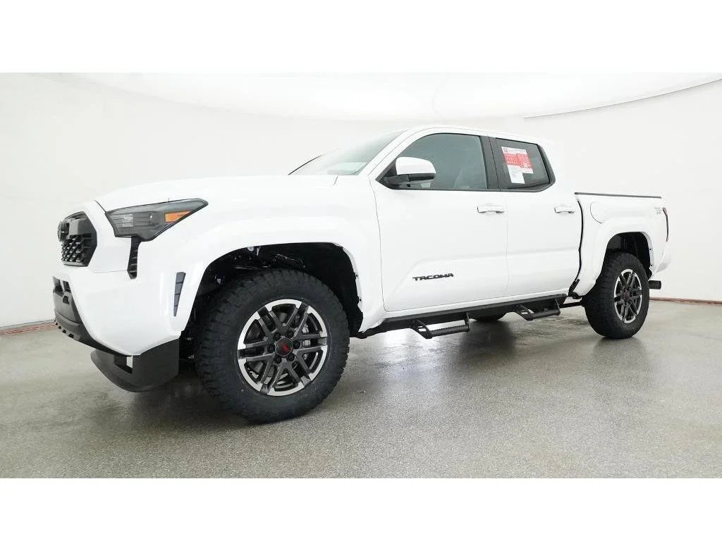 New 2026 Ice Cap Toyota TRD Sport image 17