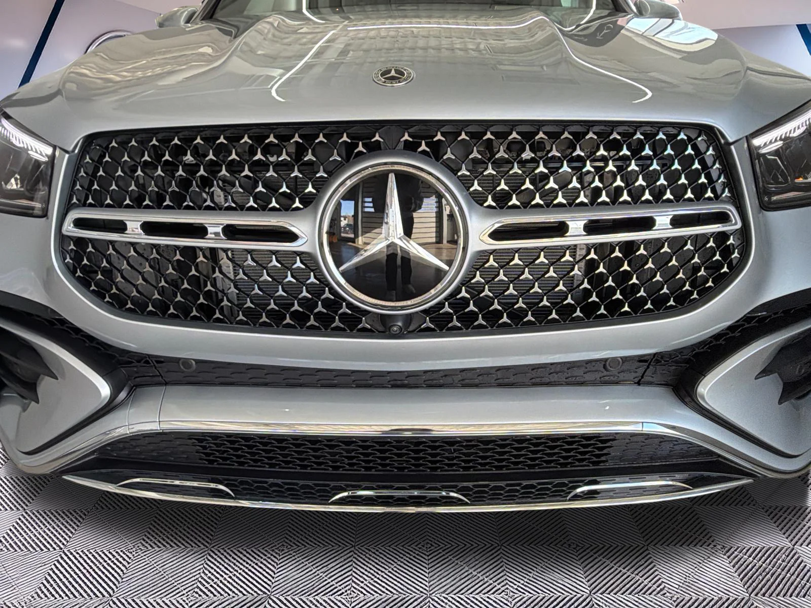 Used 2026 Silver Mercedes-Benz Gle 4matic Suv image 23