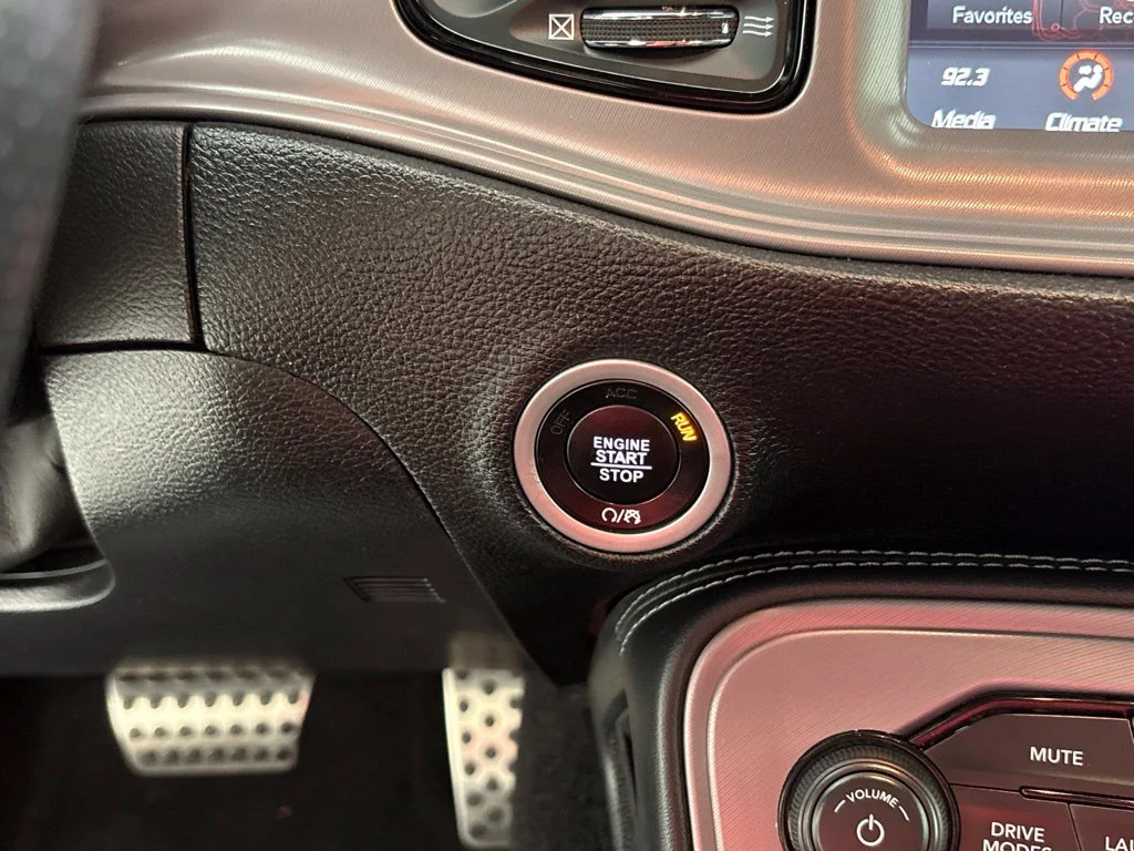 Used 2023 Red Dodge R/T Scat Pack image 29