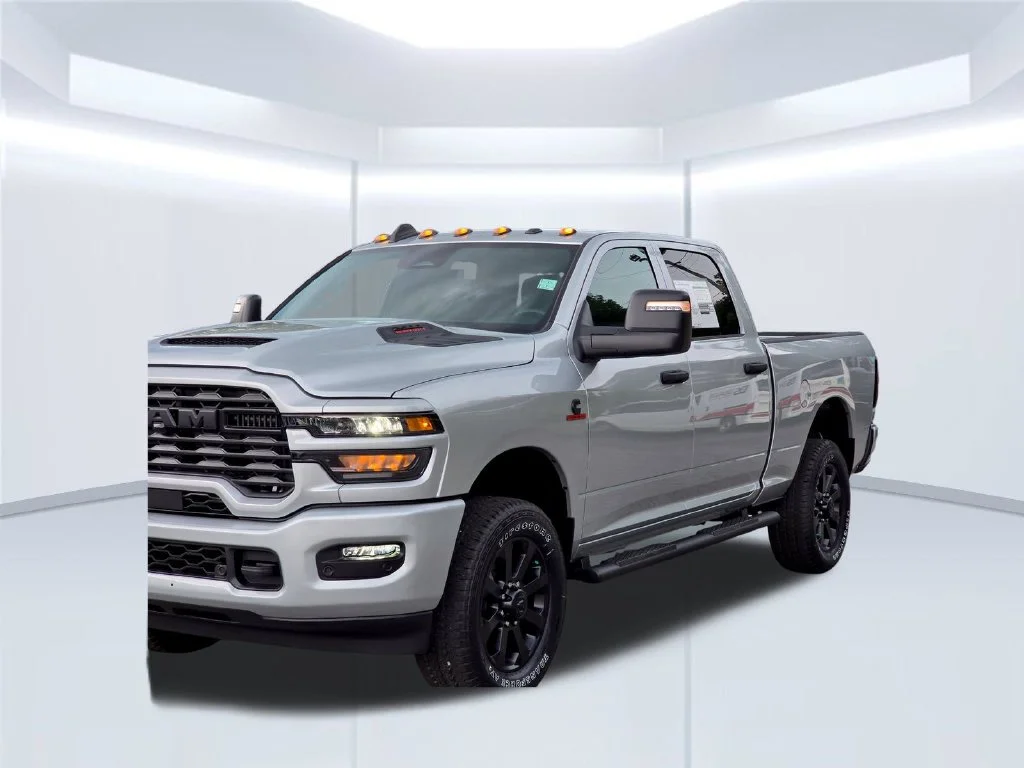 New 2027 Silver Ram Tradesman image 42
