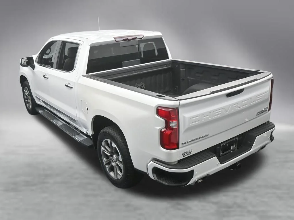 2024 Chevrolet Silverado 1500 High Country - Photo 60