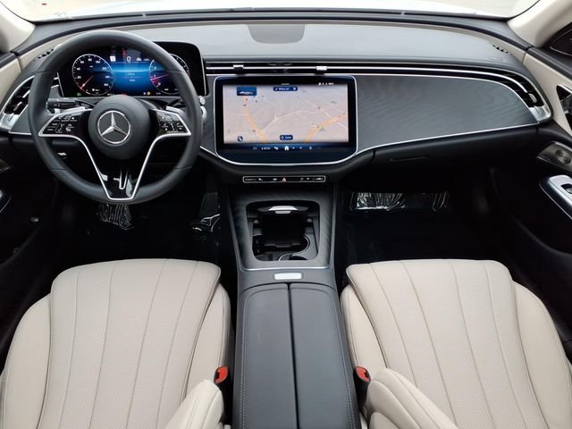 Certified Used 2024 White Mercedes-Benz E 350 image 4