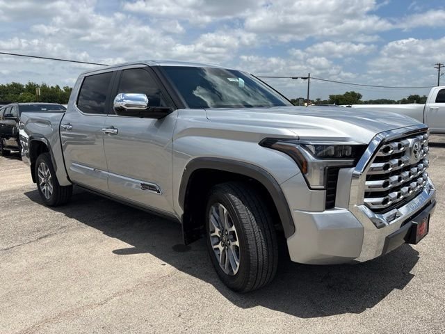 Used 2025 Silver Toyota 1794 image 6