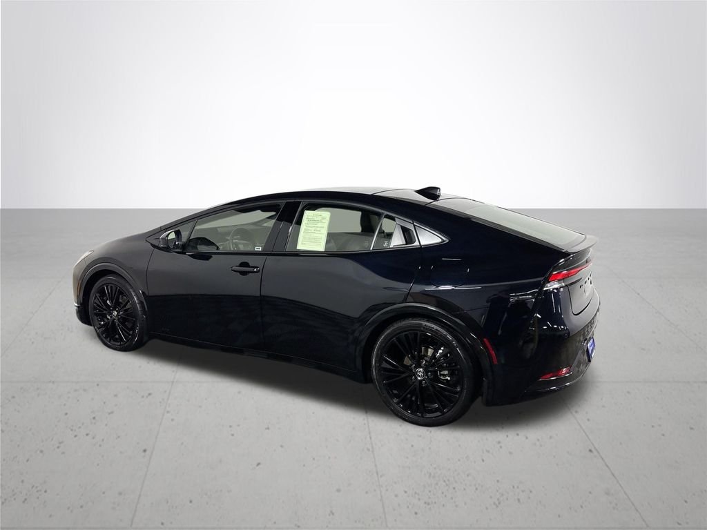 Used 2026 Midnight Black Metallic Toyota Nightshade image 8