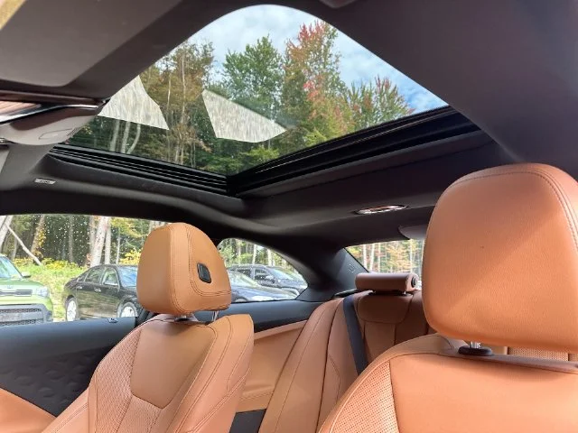 Used 2024 Red BMW 230i xDrive image 28