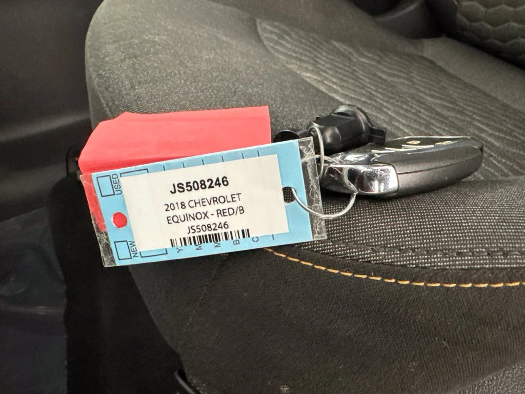 Used 2018 Red Chevrolet LT image 31