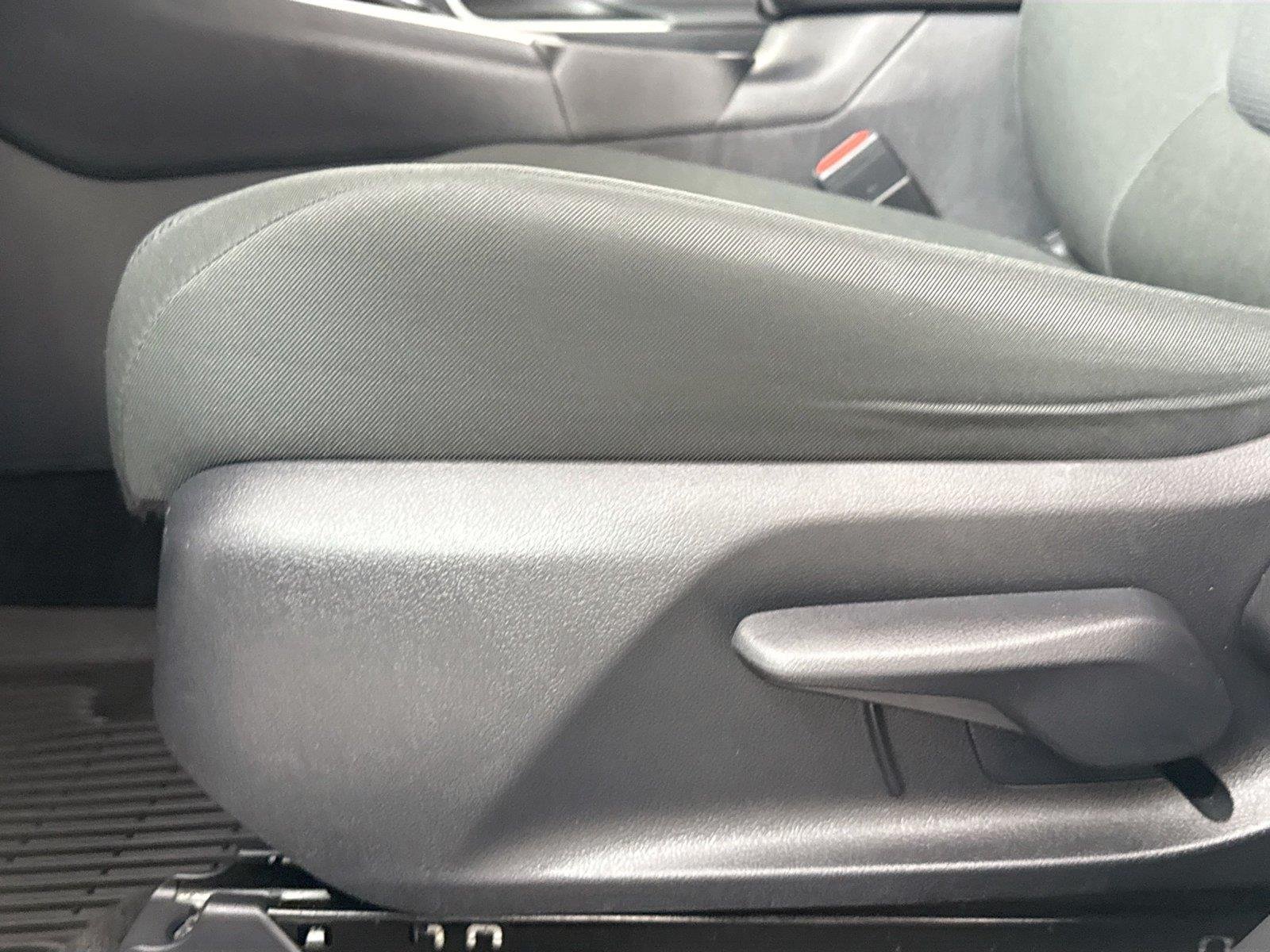 Used 2025 Silver Sky Metallic Toyota LE image 26
