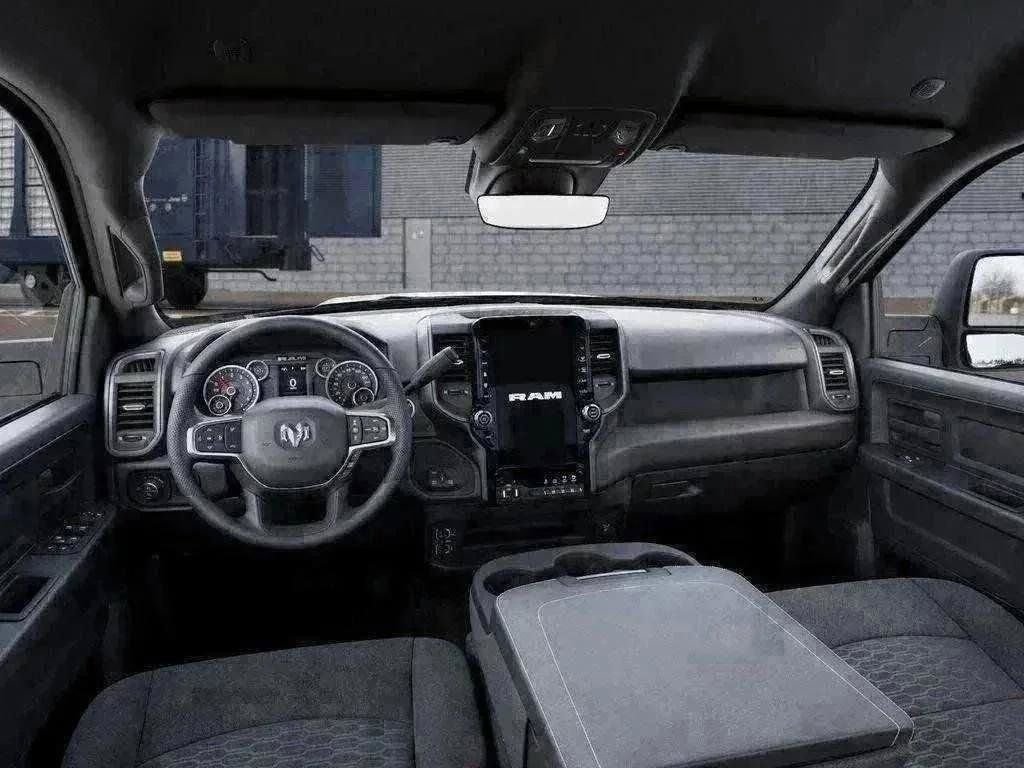 2026 RAM 2500 Tradesman - Photo 35
