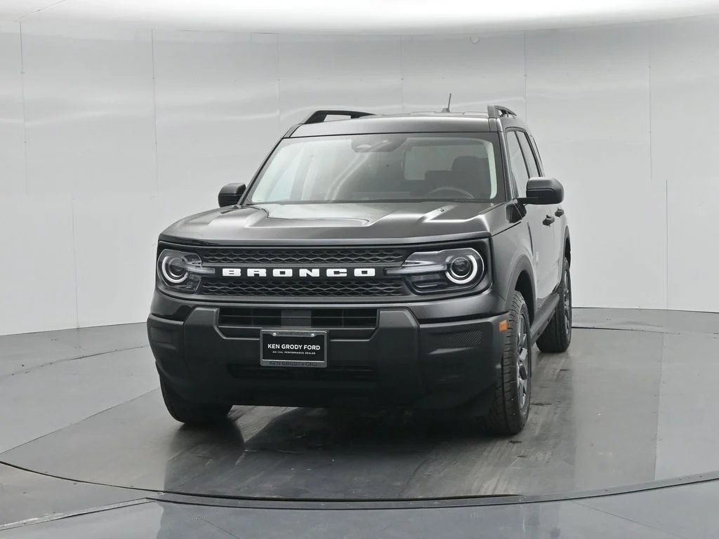 New 2026 Black Ford Big Bend image 55