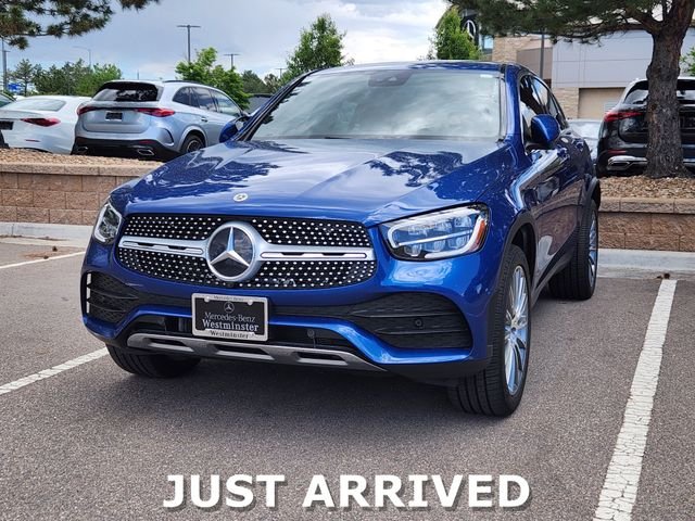 2023 Mercedes-Benz GLC GLC 300 4MATIC's photo