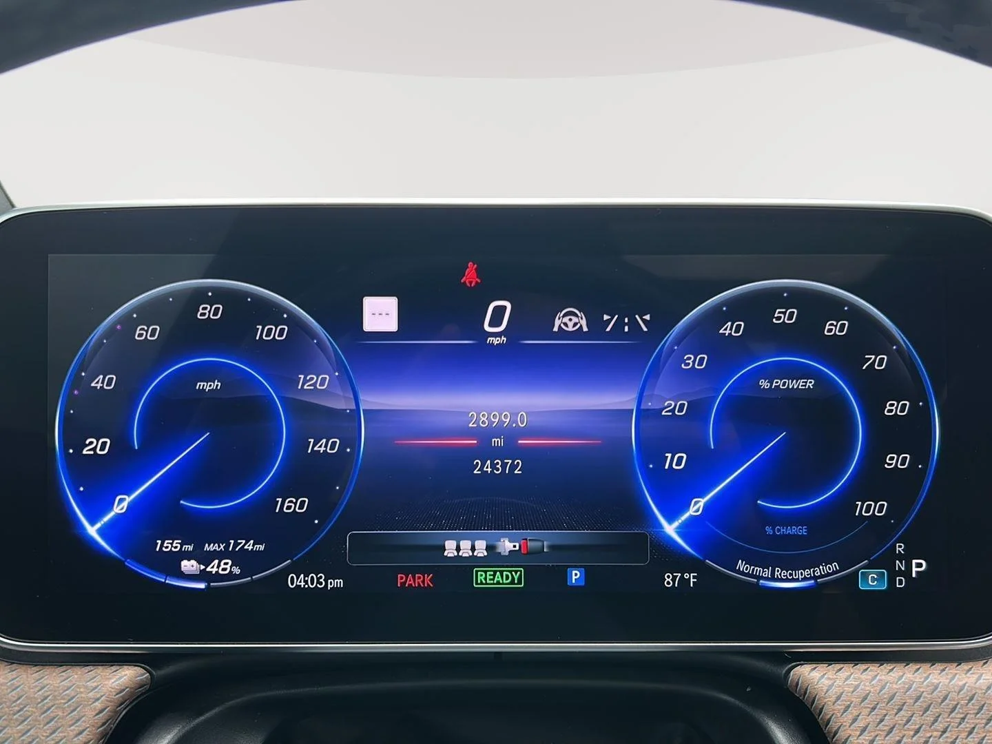 Certified Used 2024 Polar White Mercedes-Benz EQE 350 image 16