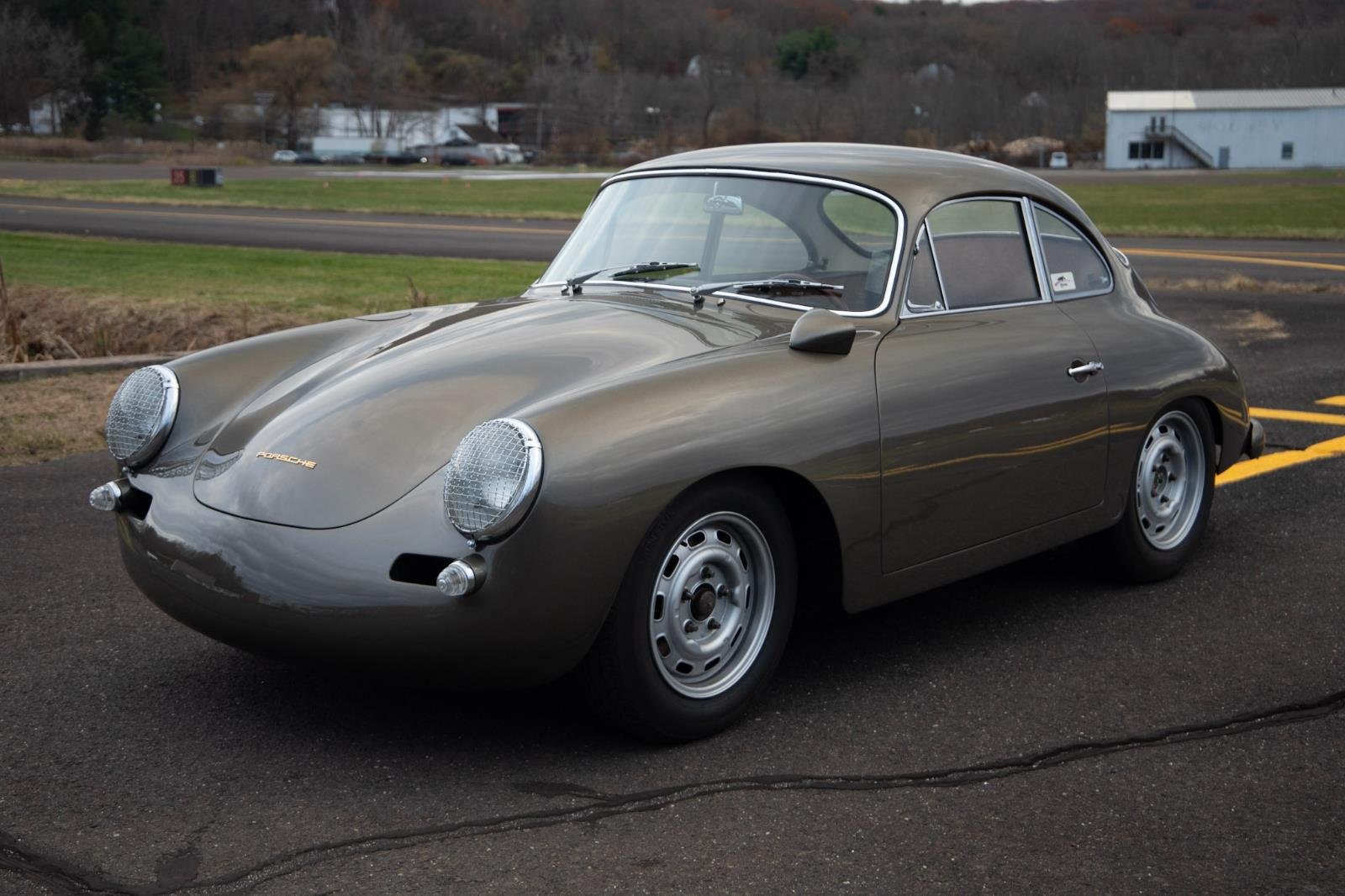 Used 1963 GREY PORSCHE  image 3