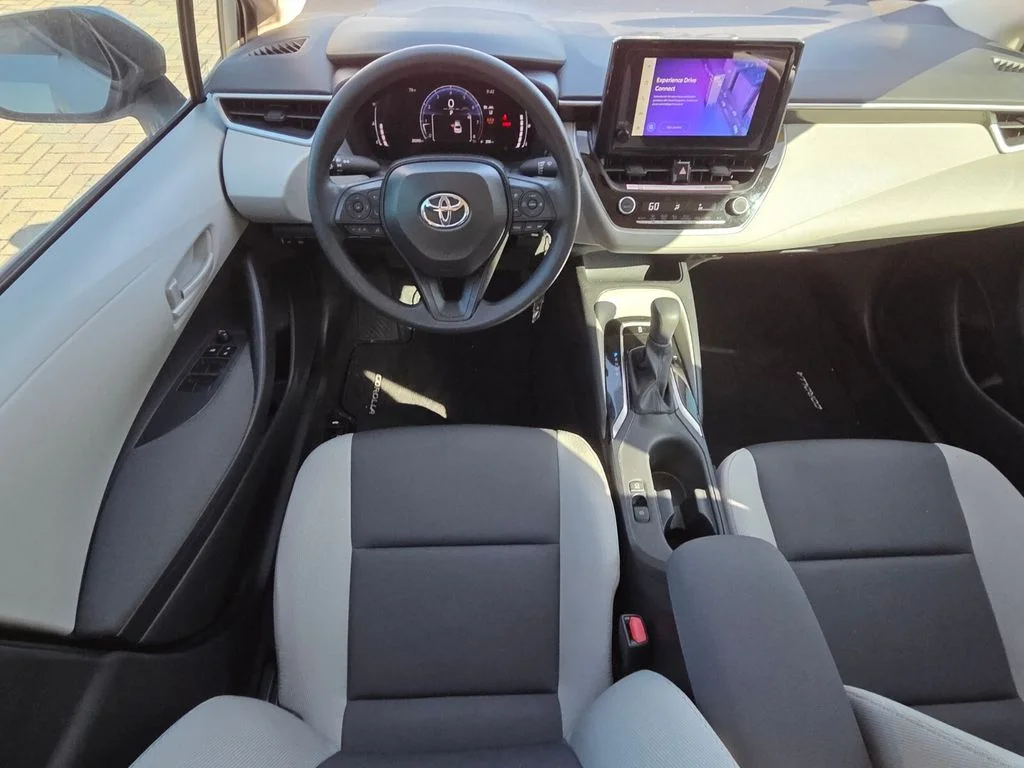 Certified Used 2026 Silver Toyota LE image 6