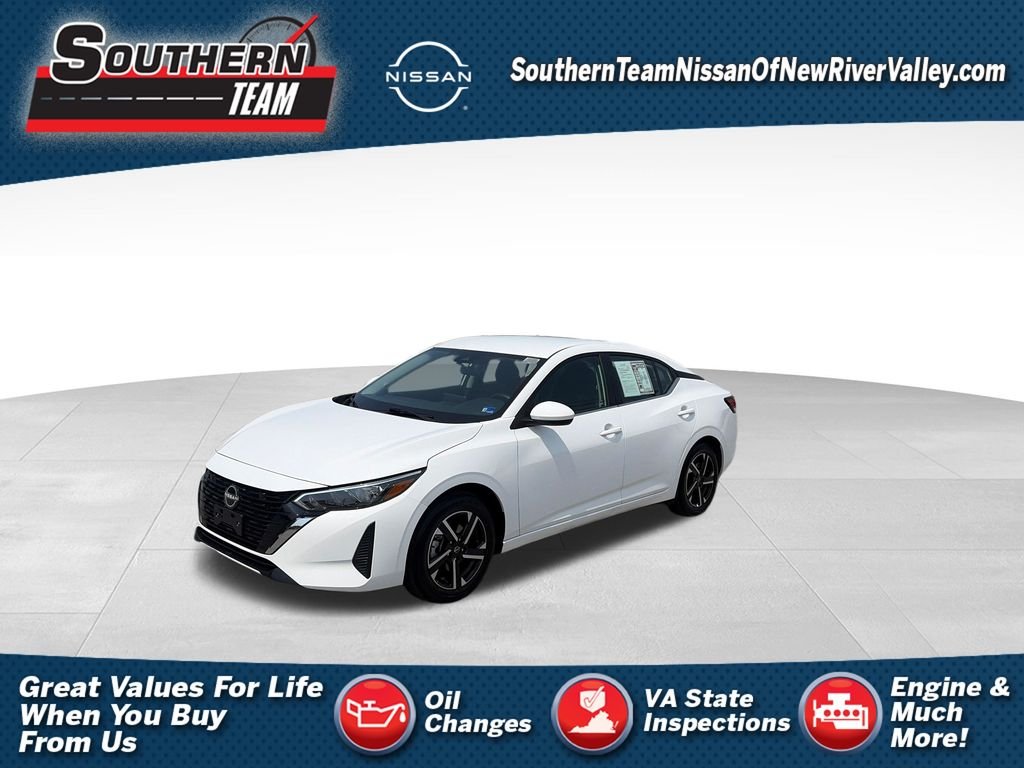 2025 Nissan Sentra