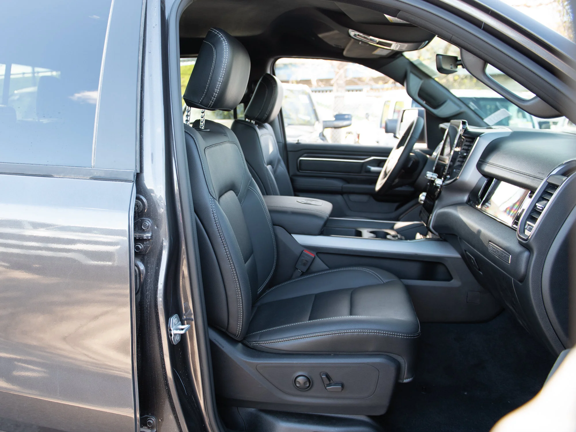 New 2026 Grey RAM Sport* image 25