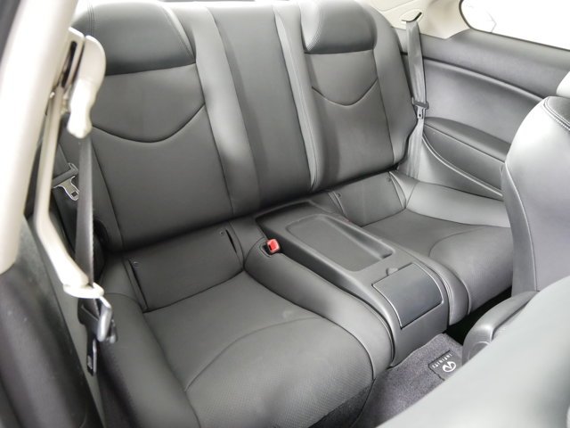 Used 2015 Hagane Blue INFINITI  image 14