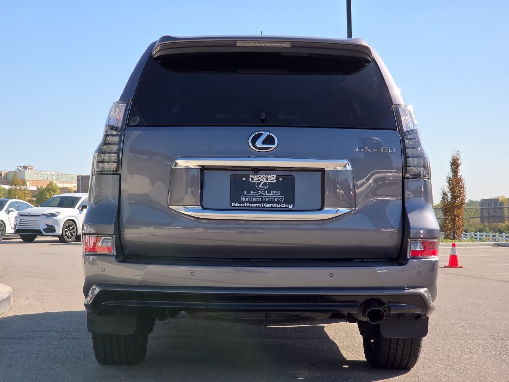 Used 2023 Gray Pearl Lexus 460 Premium image 26