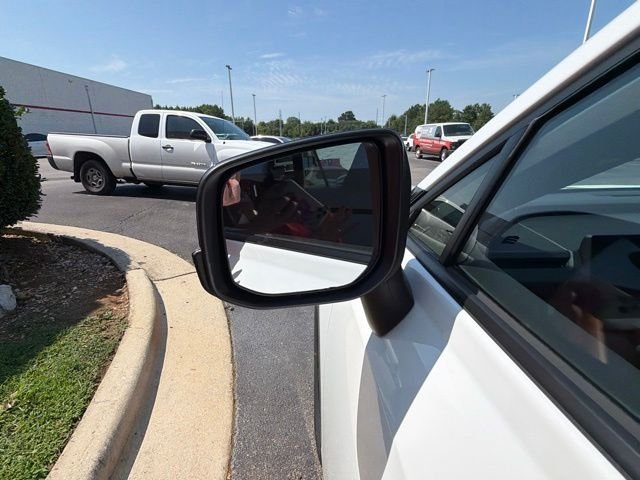 Used 2026 White Toyota SE image 23