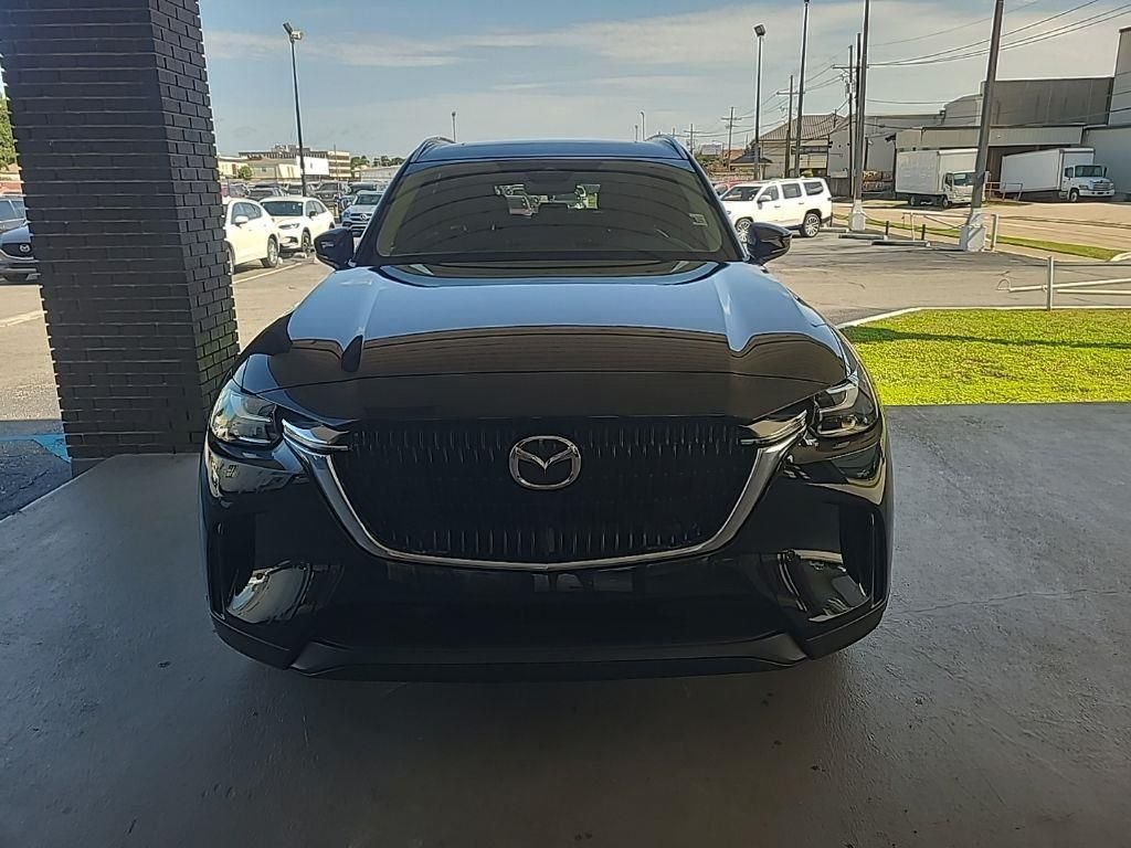 Certified Used 2025 Black Mazda 3.3 Turbo Preferred image 10