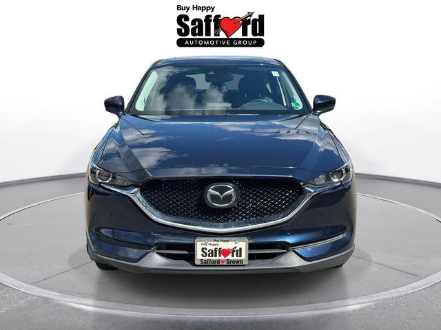 Used 2020 Blue Mazda Touring image 9