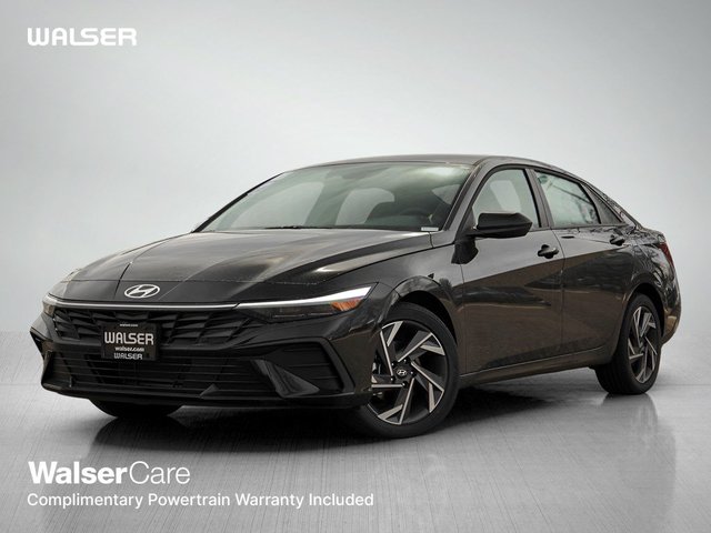 2026 Hyundai ELANTRA SEL Sport Sedan FWD