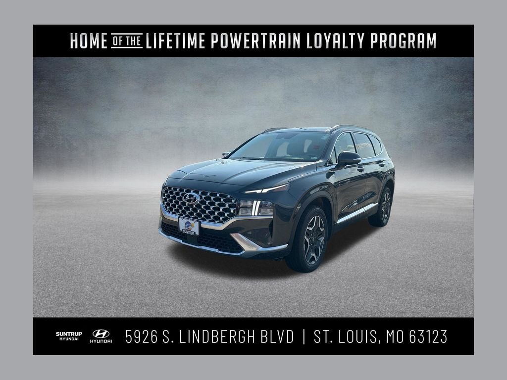 2023 Hyundai Santa Fe Hybrid