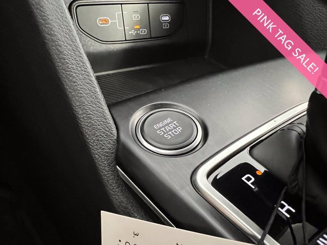New 2026 White Kia LX image 18