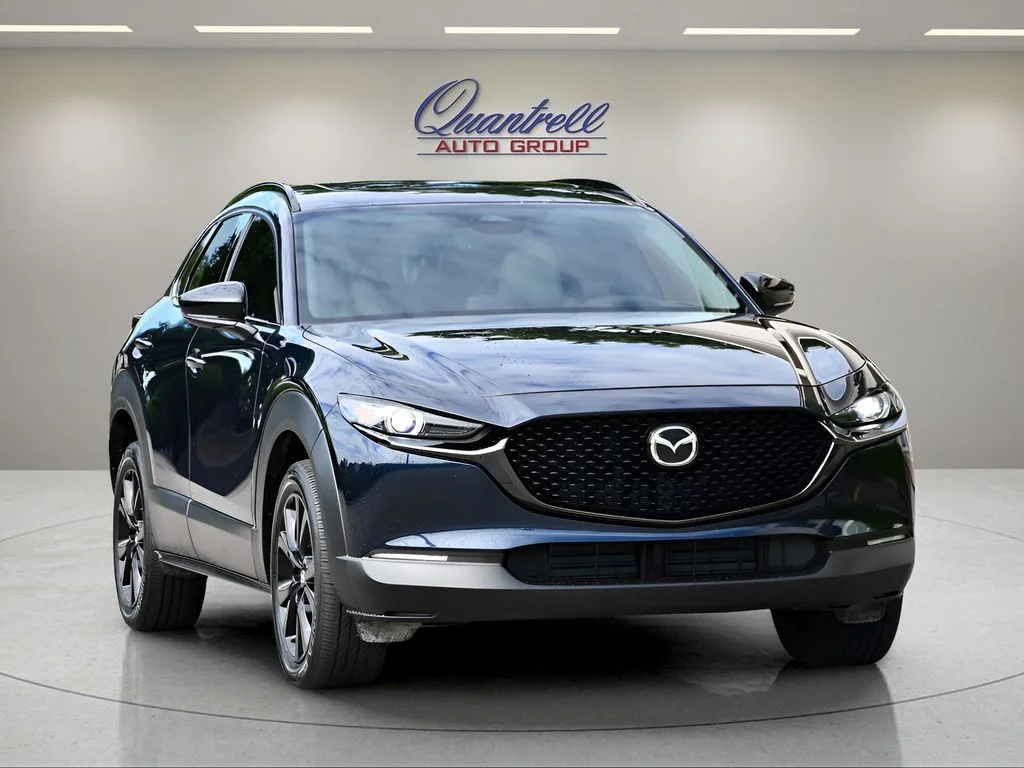 Pre-Owned 2025 Mazda CX-30 2.5 Turbo Premium Package SUV in
