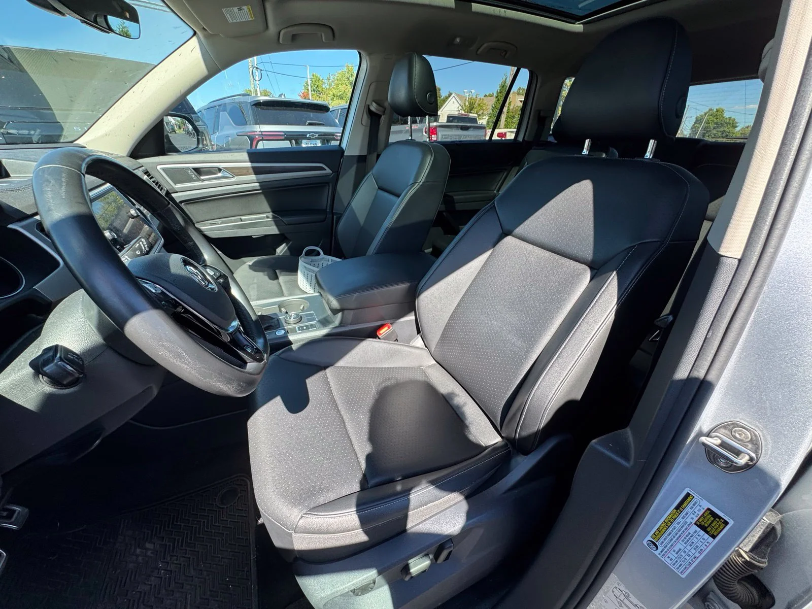 Used 2019  Volkswagen 3.6L V6 SE image 13