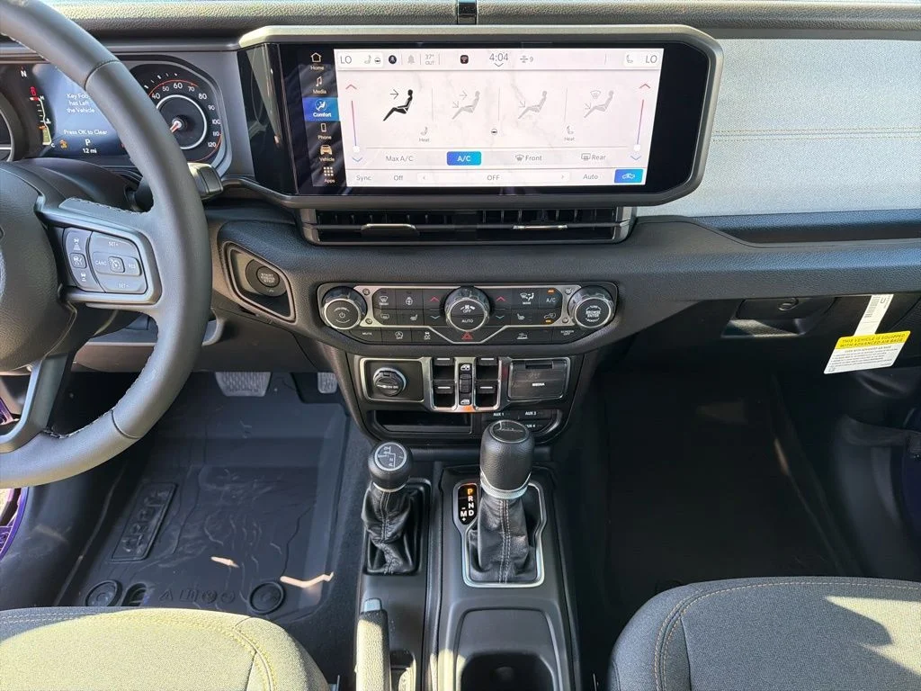 New 2026 Reign Exterior Paint Jeep Sport S image 36