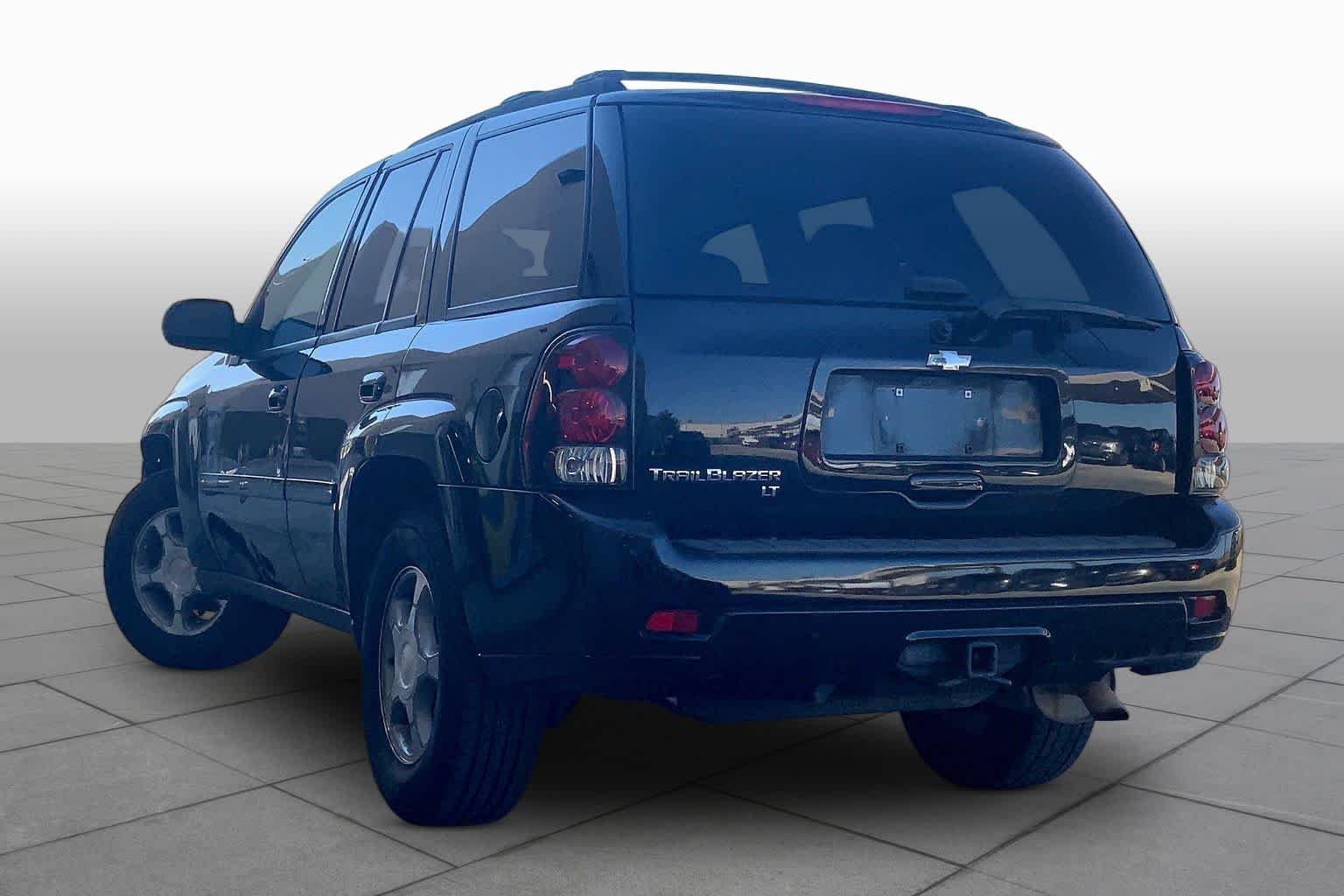 Used 2008 Black Chevrolet LT w/1LT image 11