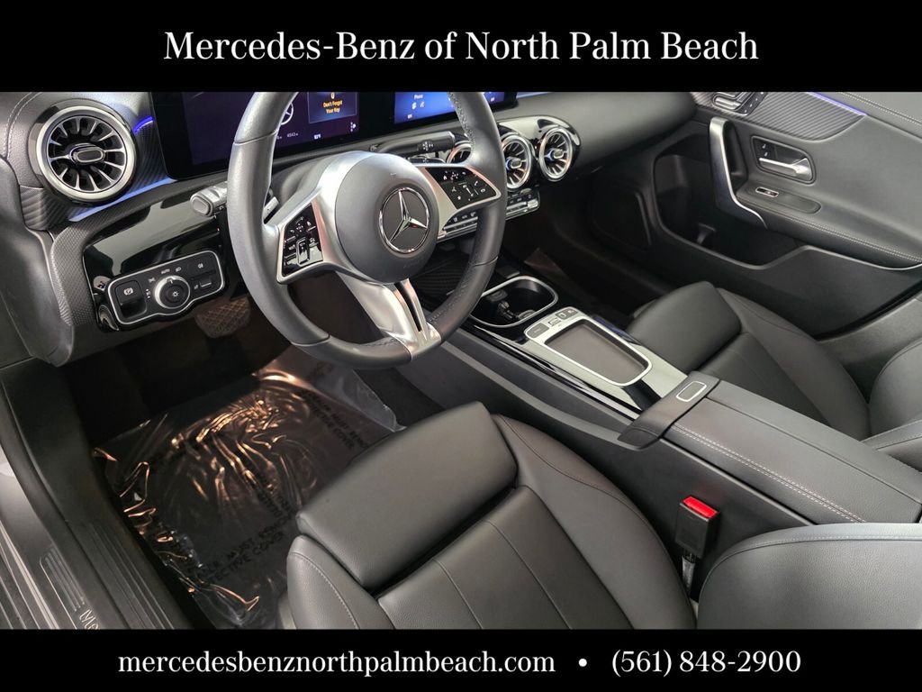 Certified Used 2026 Gray Mercedes-Benz CLA 250 image 10