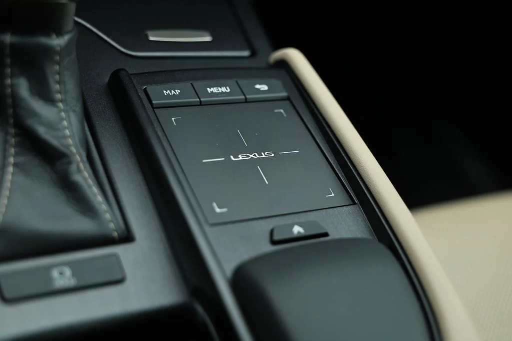 Used 2021 Obsidian Lexus 350 image 40