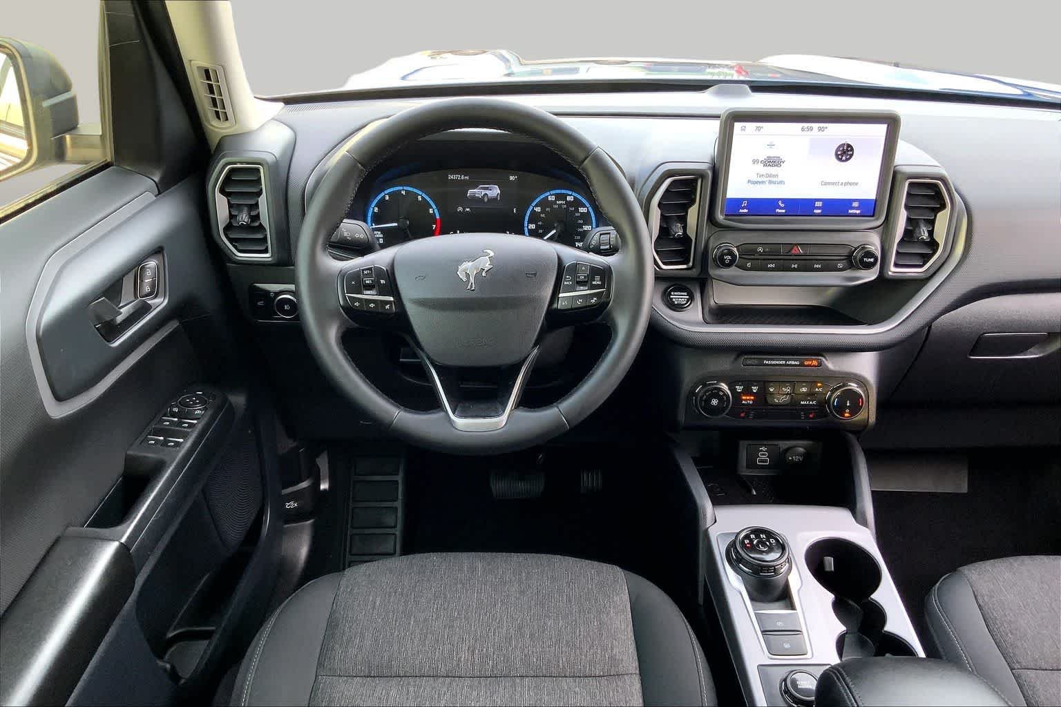 Used 2024 Atlas Blue Ford Big Bend image 6