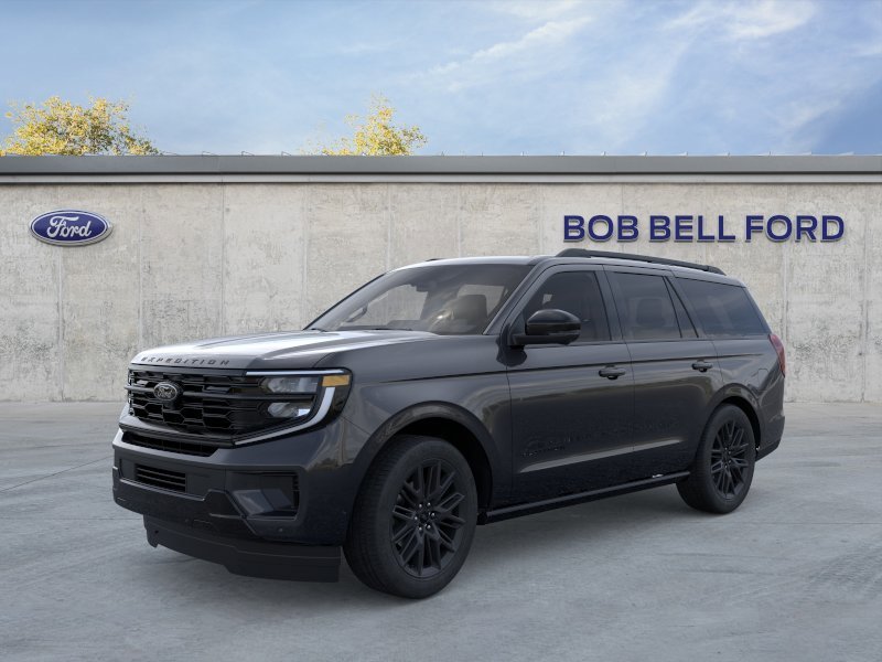 2026 Ford Expedition Platinum 4x4's photo