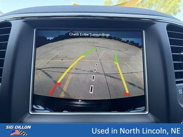 Used 2018 Velvet Red Pearlcoat Jeep Altitude image 15
