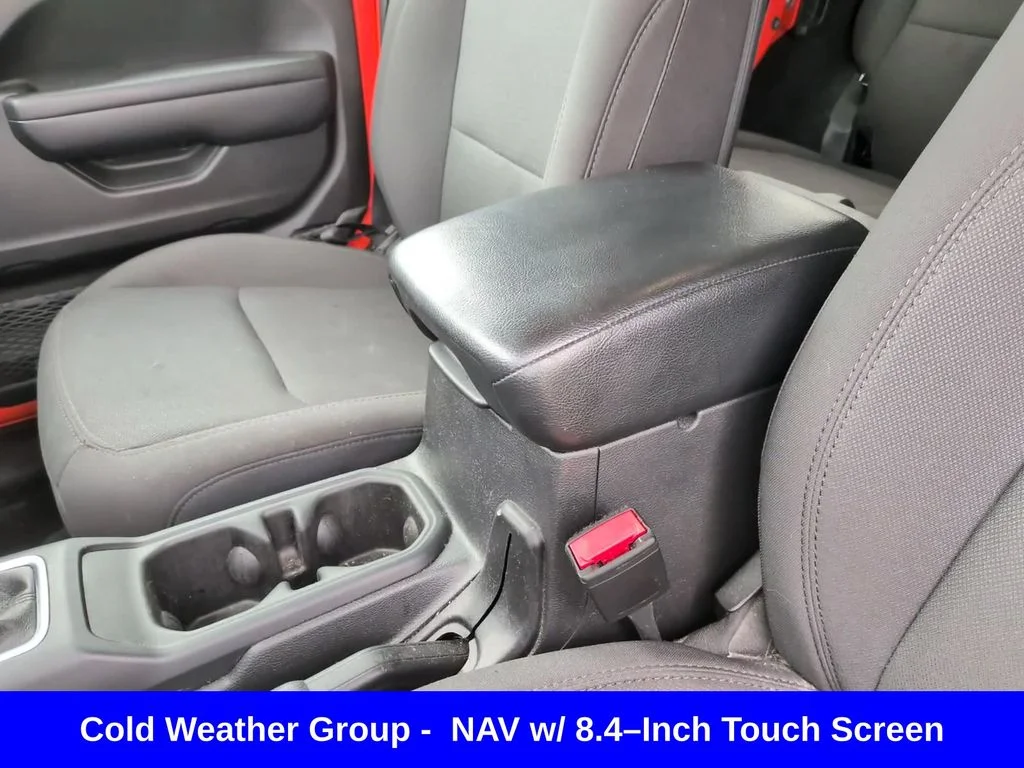 Used 2023  Jeep Willys 4xe image 22